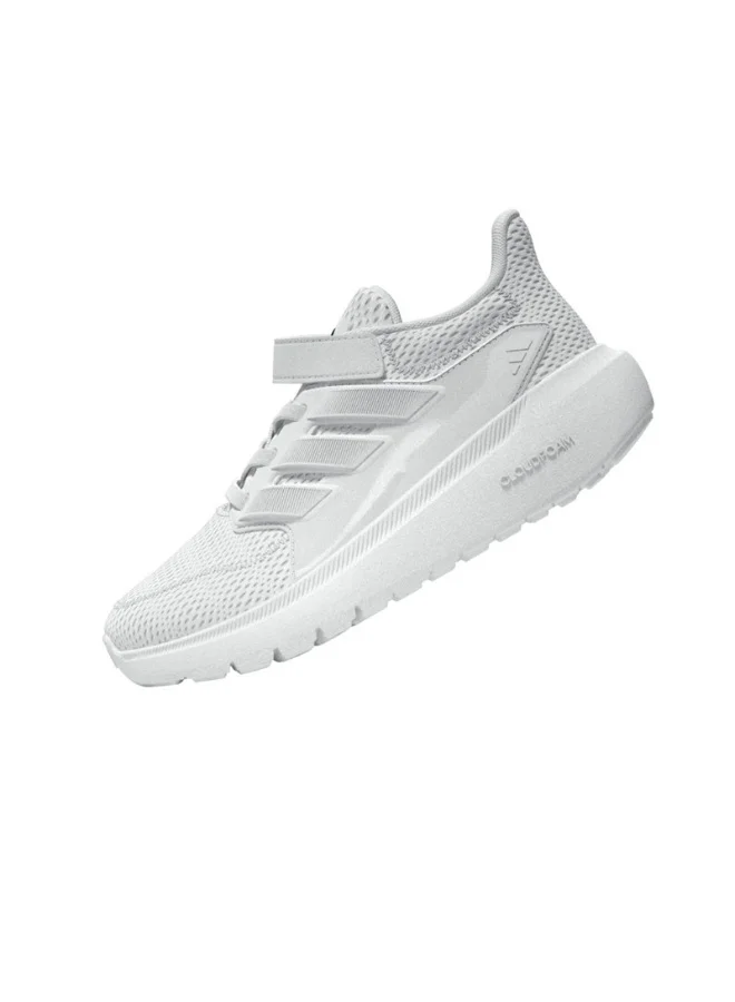Adidas Ultimashow 2.0 El C White Sportswear Shoes For Kids 10K