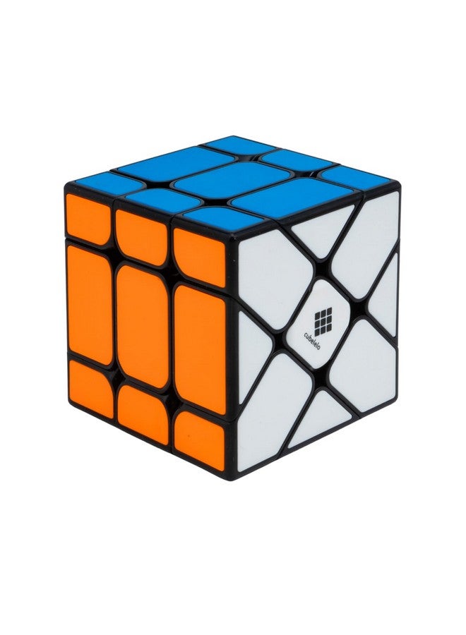 Cubelelo Drift Axis, Fisher & Windmill Stickerless Gift Box - Image 5