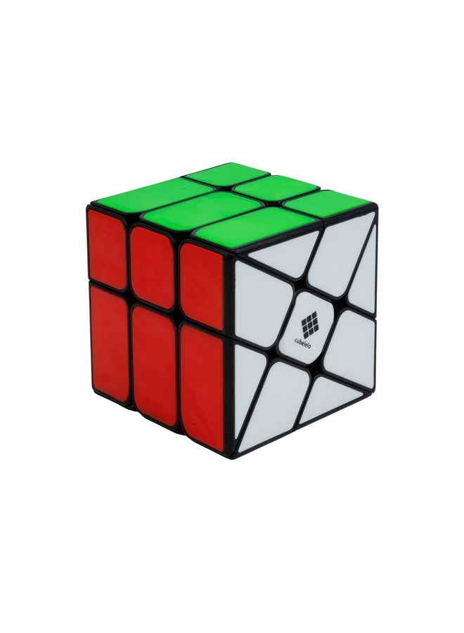 Cubelelo Drift Axis, Fisher & Windmill Stickerless Gift Box - Image 3