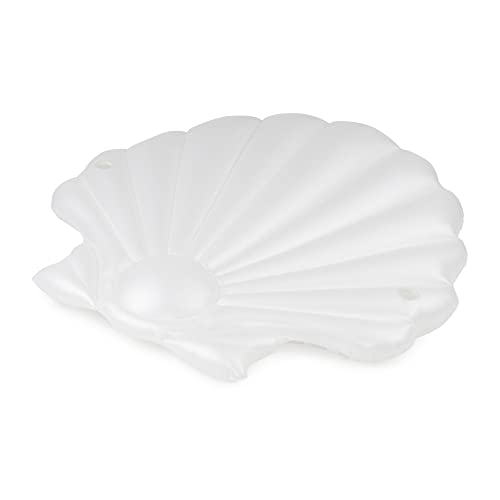 Swimline Seashell Island Extra Large Swimming Pool Float - Image 1