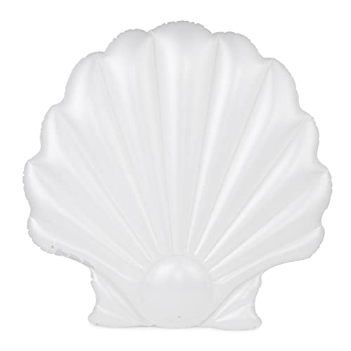 Swimline Seashell Island Extra Large Swimming Pool Float - Image 3