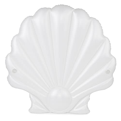 Swimline Seashell Island Extra Large Swimming Pool Float - Image 2