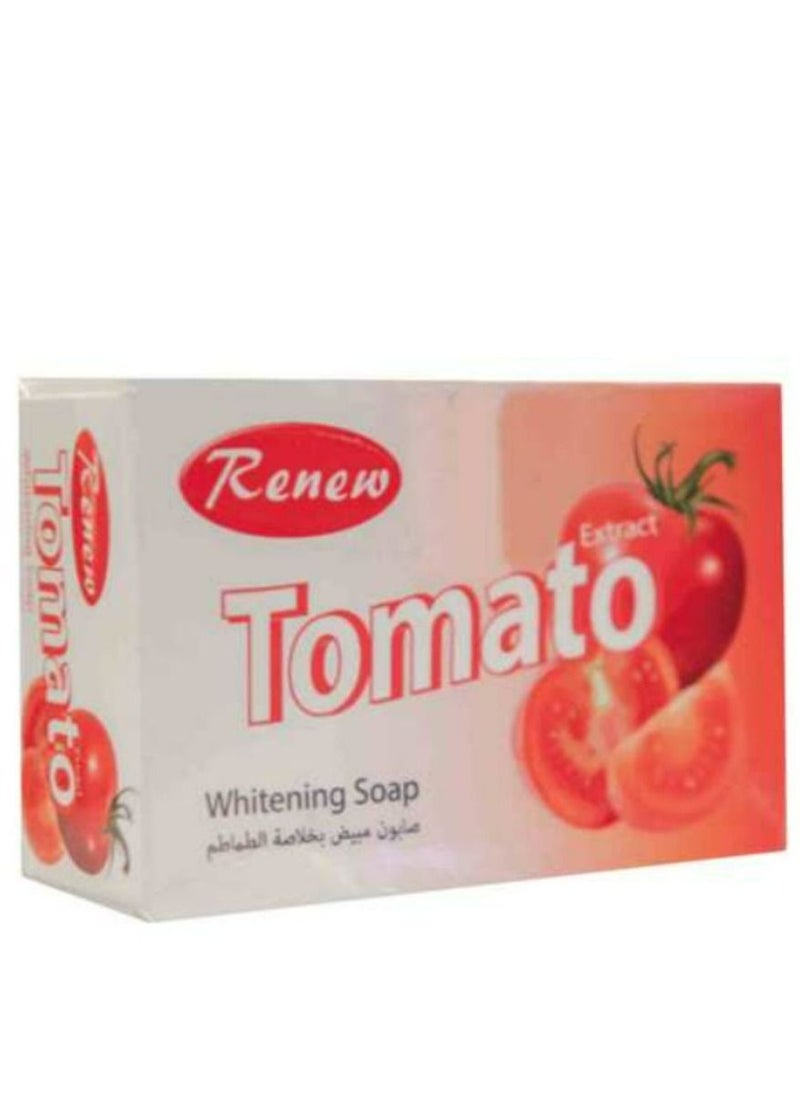 Renew Tomato Extract Whitening Soap 2 pcs  - Image 2