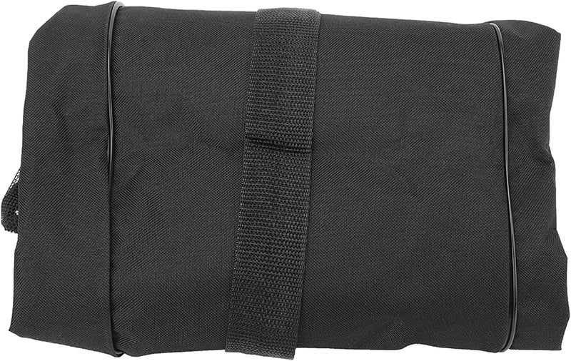 Portable Nylon Diving Mesh Backpack, Snorkeling Shoulders Storage for Fins Flippers, Lightweight Mesh with Nylon Material, Gear - Image 4