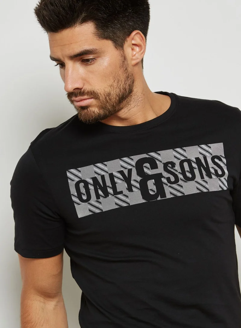Only & Sons Mika T-Shirt