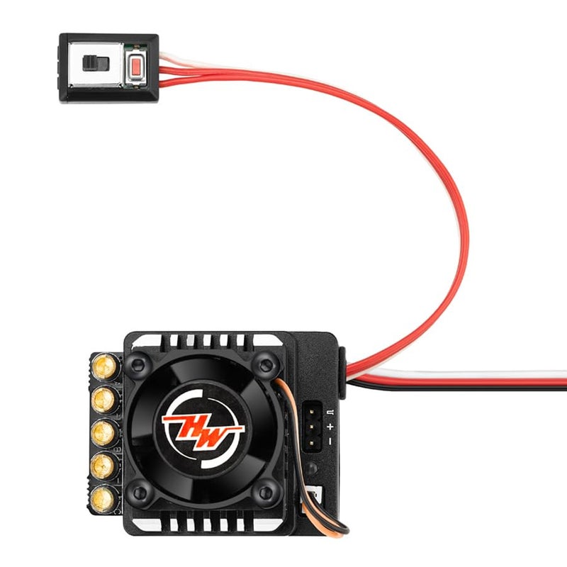 HOBBYWING Xerun XR10 Justock ESC G3S - Image 4