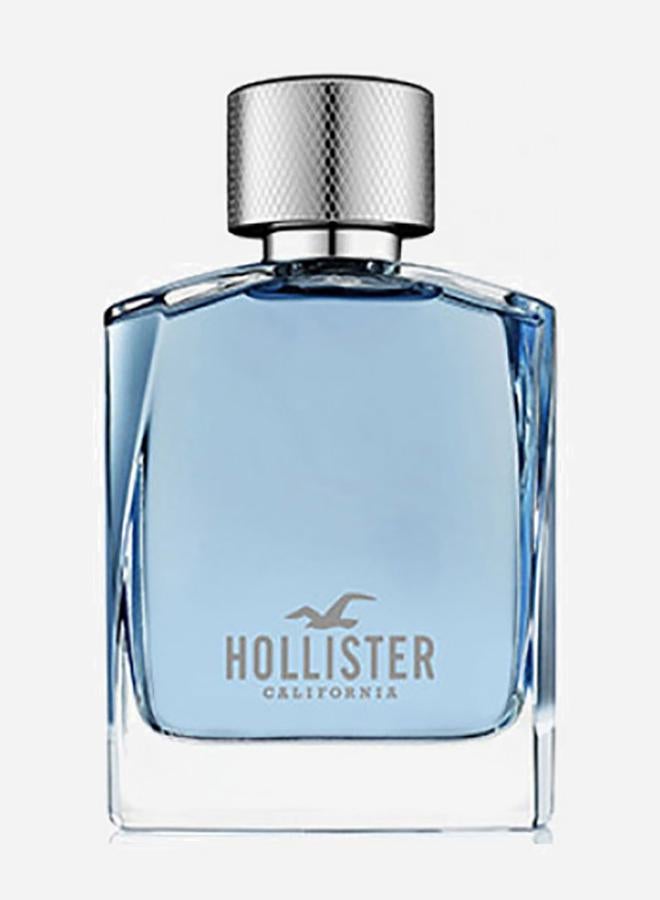 HOLLISTER ويف أو دو تواليت، 100 مل