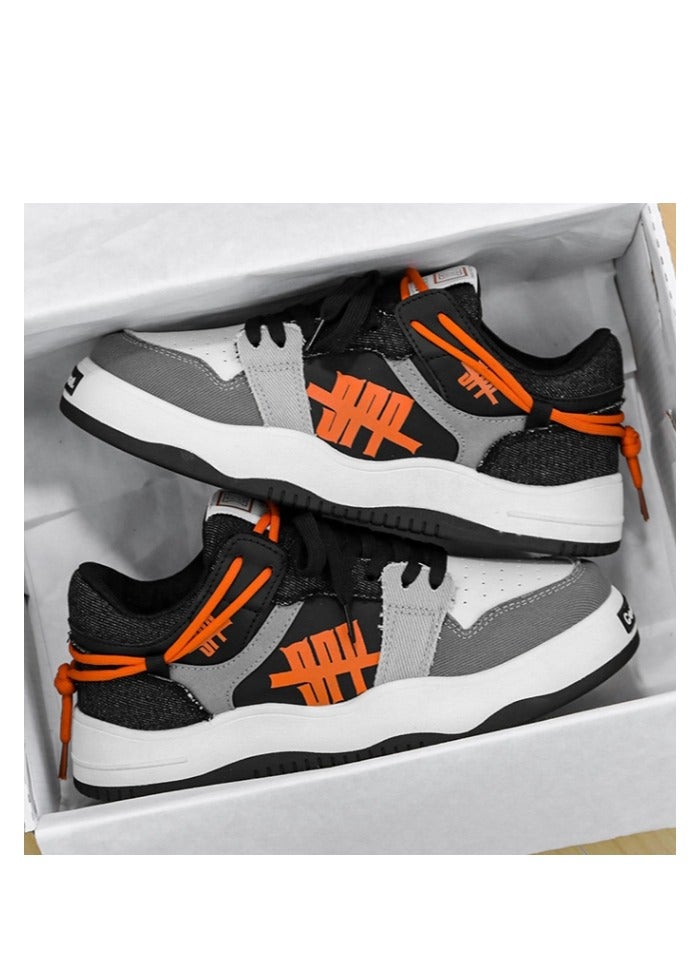 KUYING New Color Blocking Sneakers  - Image 2