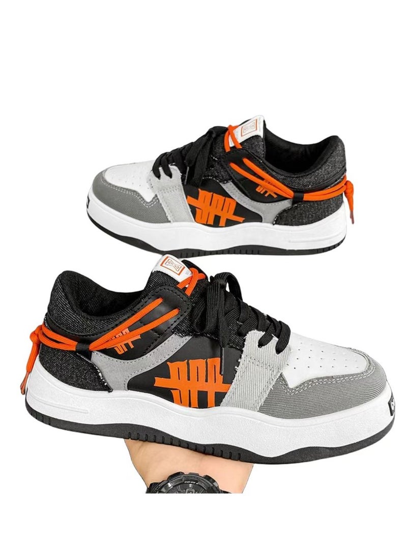 KUYING New Color Blocking Sneakers  - Image 1