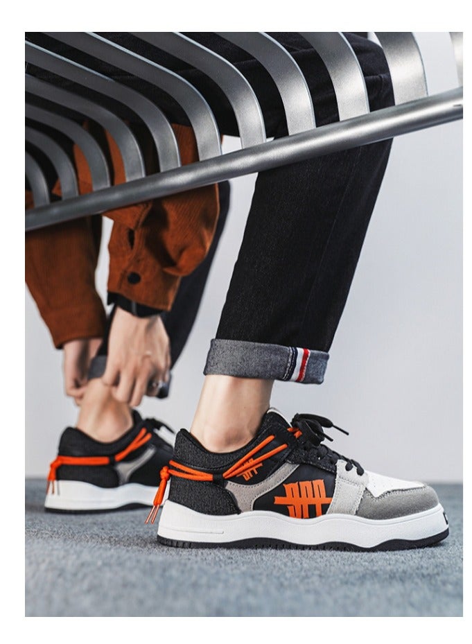 KUYING New Color Blocking Sneakers  - Image 3