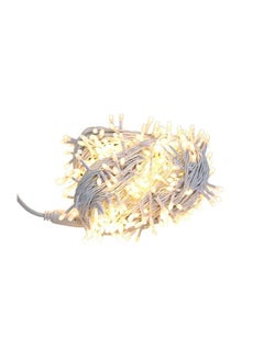 MODI 480 LED Crystal Decorative Light (50m, Warm White)  - Image 1