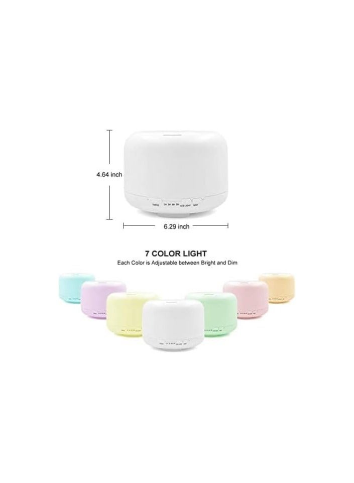 بلومنغ تايم مرطب بالموجات فوق الصوتية 7 ألوان - Image 2