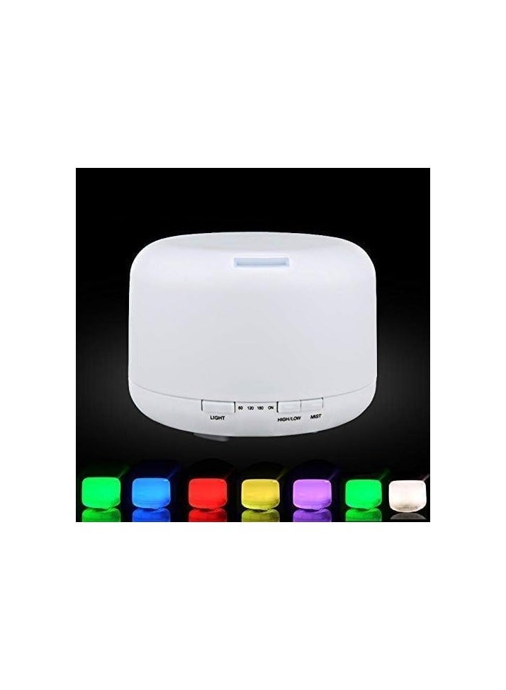 بلومنغ تايم مرطب بالموجات فوق الصوتية 7 ألوان - Image 4