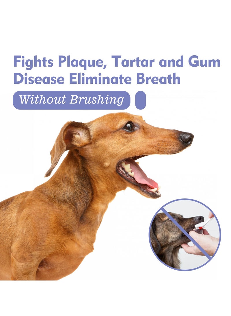 ييبونغ بخاخ تنظيف الأسنان للقطط والكلاب يزيل بقع الأسنان وينعش التنفس - Image 5