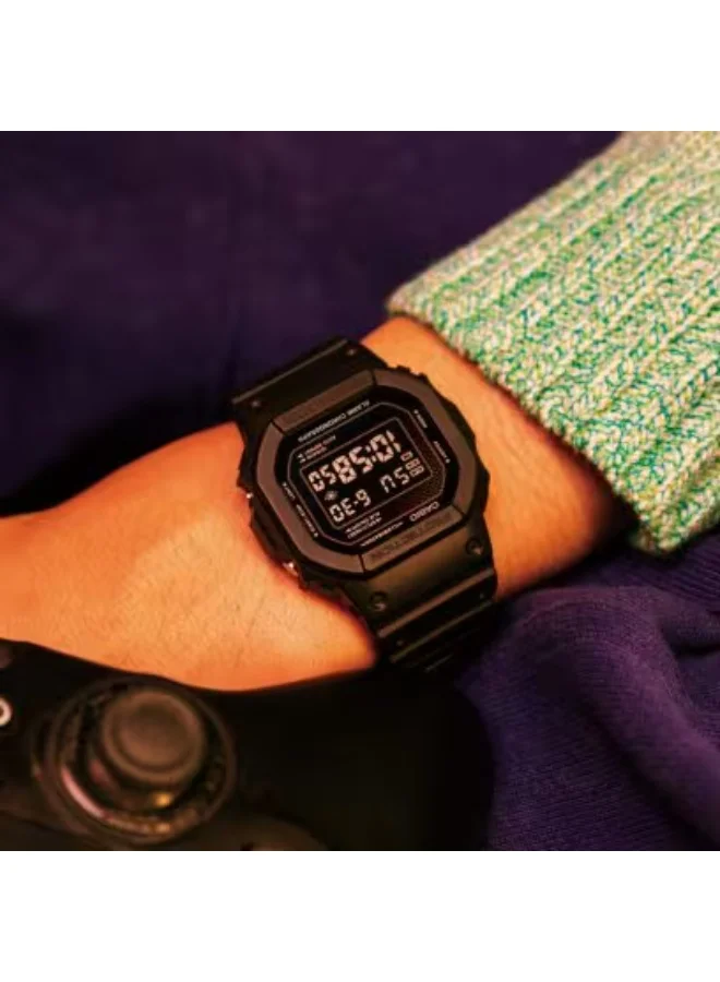 G-SHOCK Men's Resin Digital Watch DW-5600RW-1DR - 42.8 mm