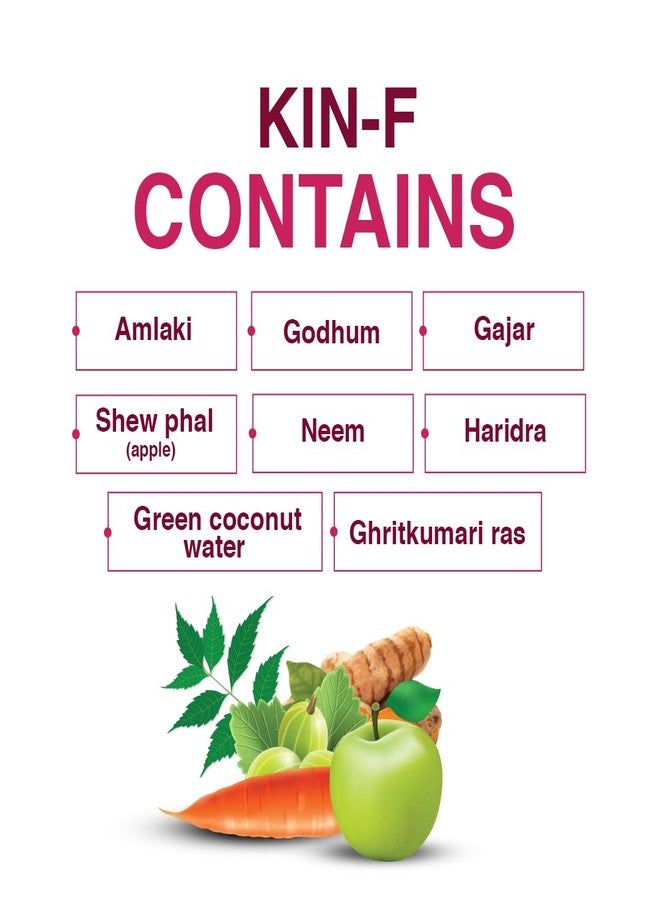 كا-مي سيروم كامي كين-إف الطبيعي متعدد الفيتامينات، 30 مل، مع حمض الهيالورونيك، تركيبة لتفتيح وترطيب البشرة - Image 3