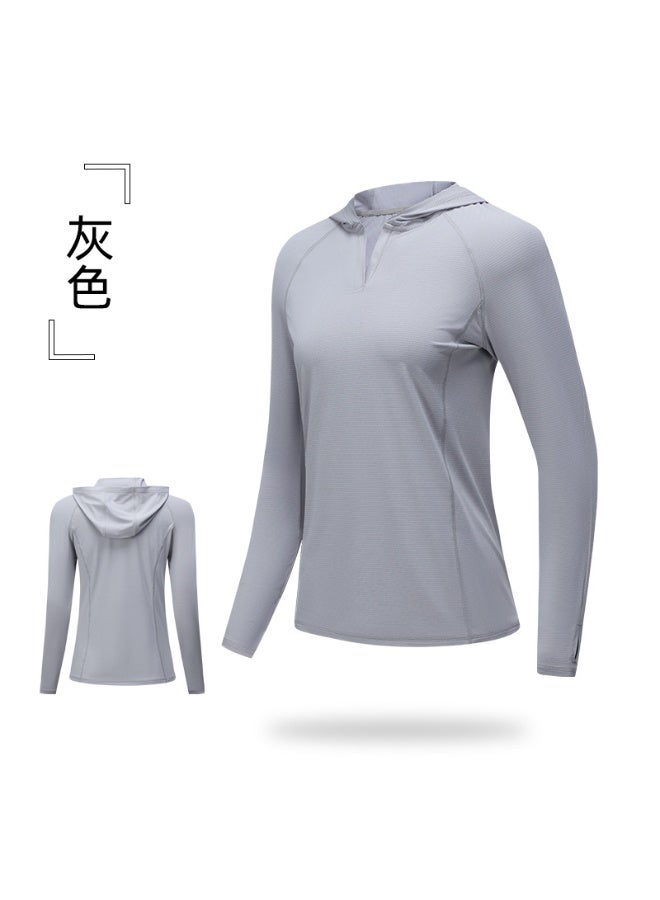 Long Sleeve Yoga Shirts women Elastic Slim Fit Yoga Top Sports Wear For Women Gym wear Running Full Sleeve Sports Top - Image 1