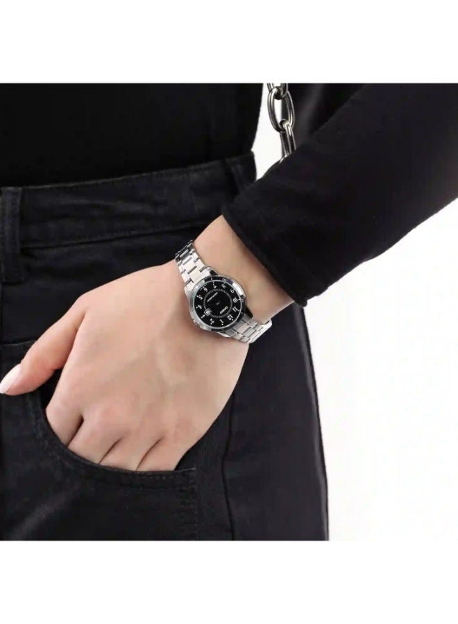 CASIO Stainless Steel Analog Wrist Watch LTP-V004D-1BUDF - Image 2