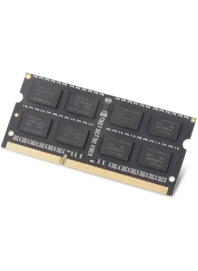 ذاكرة رام DDR4 للابتوب بسعة 8 جيجابايت وتردد 3200 ميجاهرتز، SO-DIMM CL19، غير ECC، بجهد 1.2 فولت، لترقية أداء أجهزة اللابتوب - Image 2