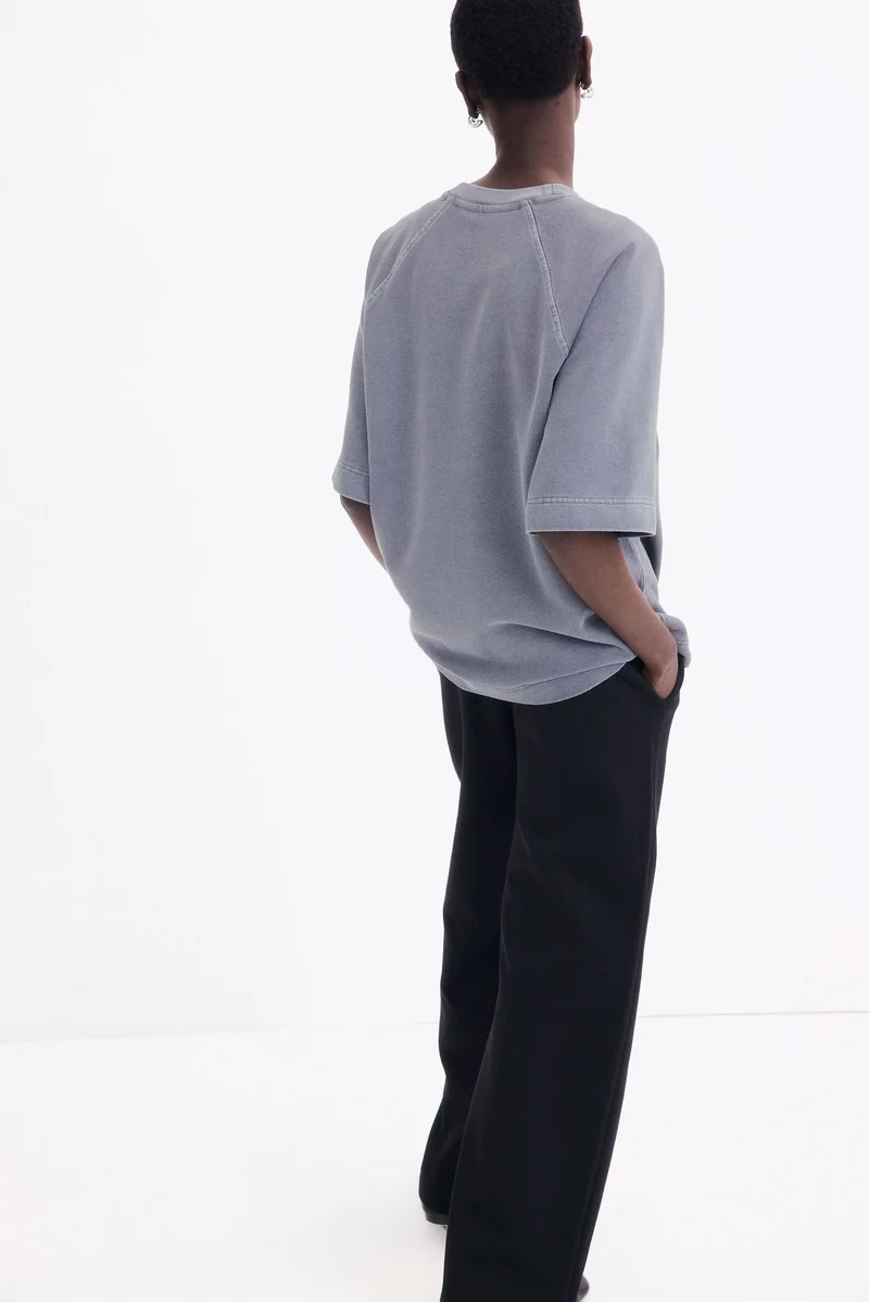 H&M Short-sleeved sweatshirt