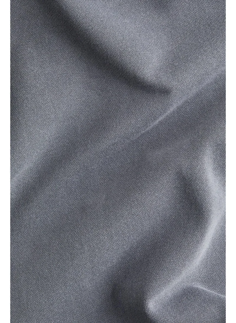 H&M Short-sleeved sweatshirt