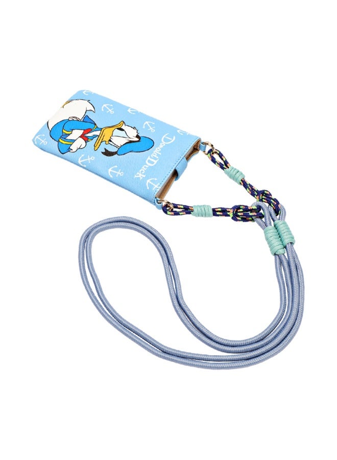 Disney Donald Duck Crossbody Bag, Fashion Shoulder Bag, Mobile Phone Bag, Portable Bag - Image 2