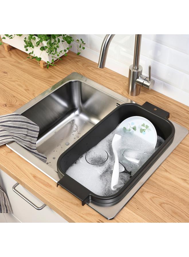 erorex Washing-Up Bowl, Anthracite - Image 2