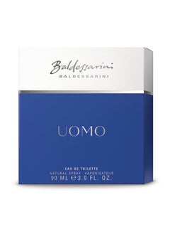 Baldessarini Uomo Eau De Toilette Natural Spray 90 Ml  - Image 3