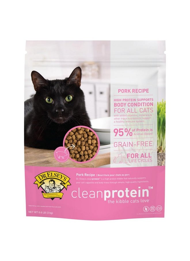 Dr. Elsey's Dry Cat Food Pork Kibble 6.6 lb - pzsku/Z3137DFDF95ED101A6FBFZ/45/_/1737031359/3e9ac460-be65-4112-a67a-f2d89c1ef482