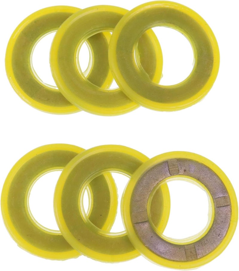 Chamixx 6X Gearcase Drain Plug Seals - Image 3