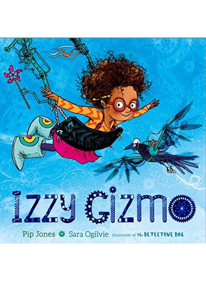 Izzy Gizmo