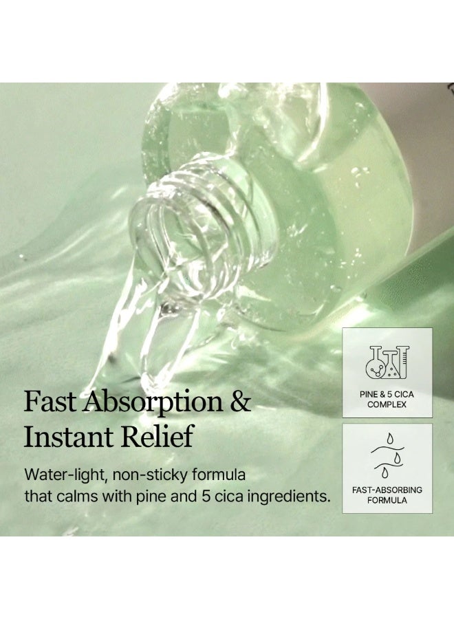 ROUND LAB Pine Calming Cica Toner 250ml - Image 4