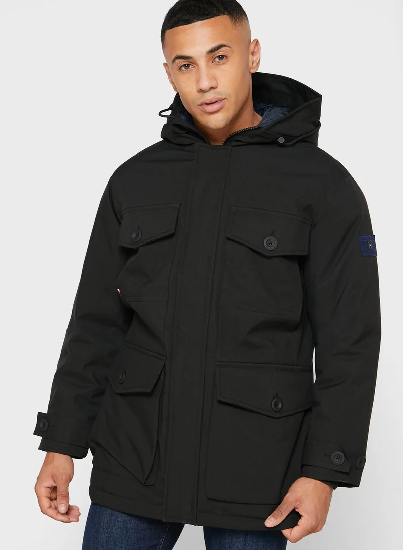 TOMMY HILFIGER Essential Parka Jacket