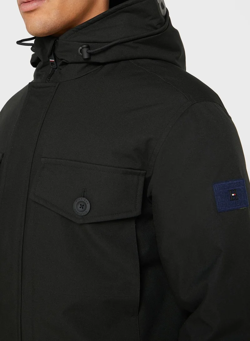 TOMMY HILFIGER Essential Parka Jacket