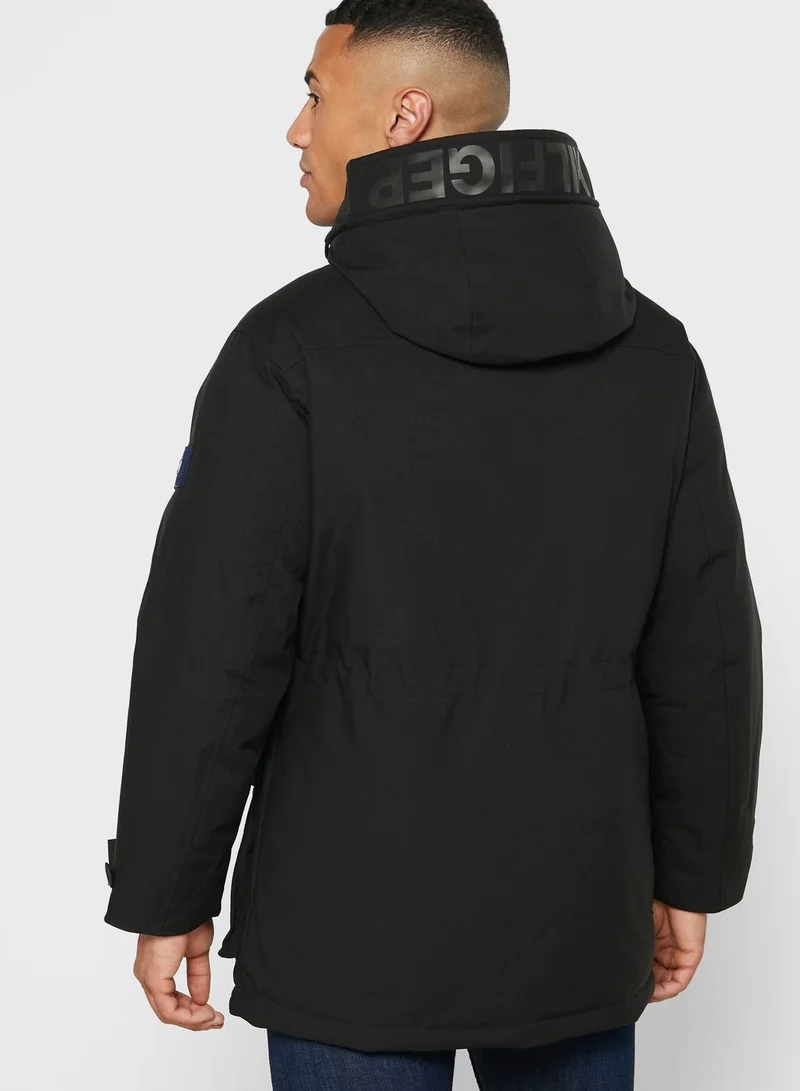 TOMMY HILFIGER Essential Parka Jacket