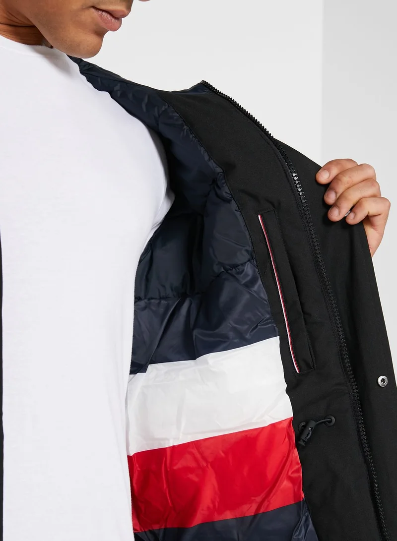 TOMMY HILFIGER Essential Parka Jacket