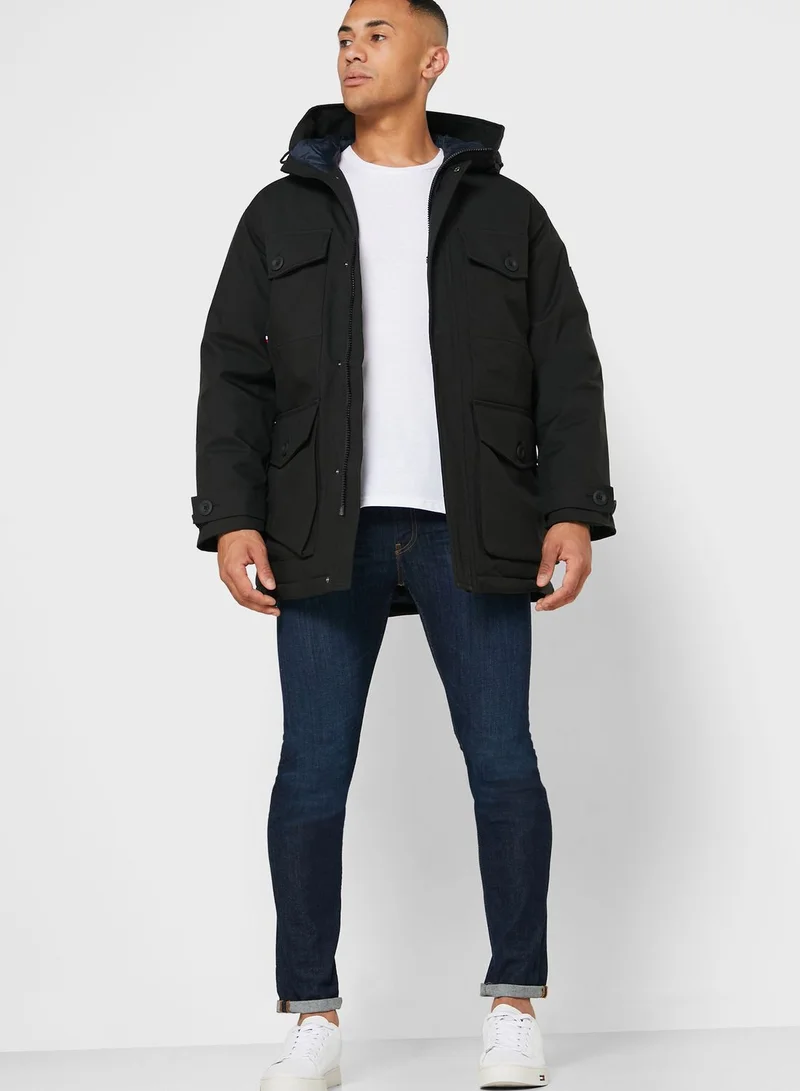 TOMMY HILFIGER Essential Parka Jacket