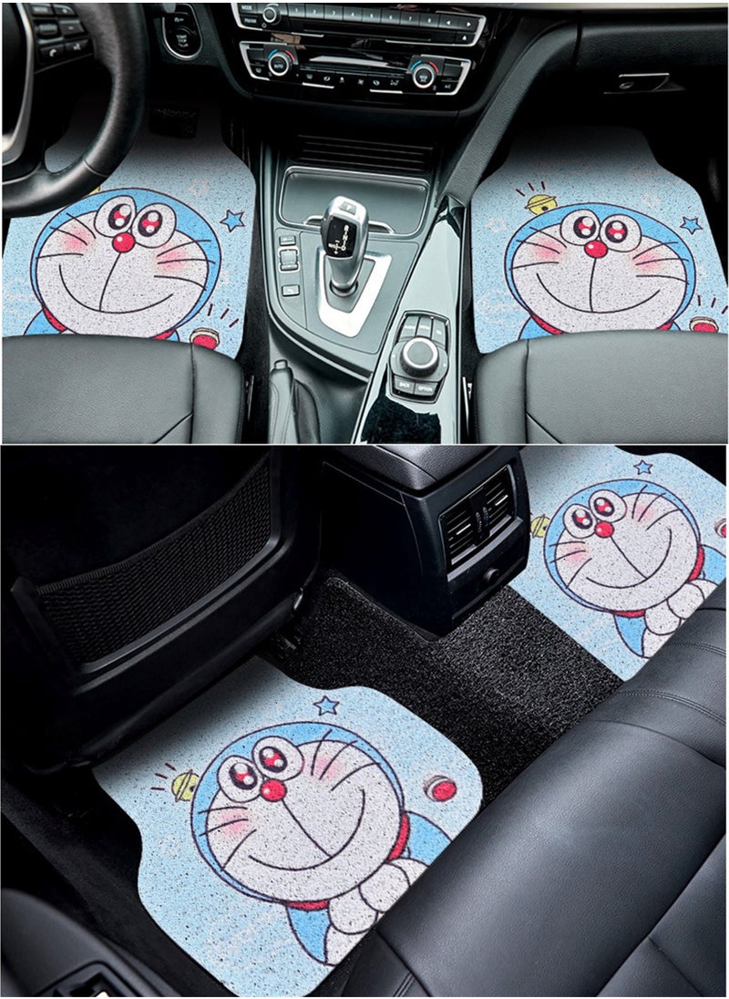 4-Piece Universal Fit Car Mat Set with Cute Cartoon Pattern - pzsku/Z313845A90904A8CBB0D3Z/45/_/1709118184/8ceff2f7-df28-45d5-8a96-832c8b6e29f8