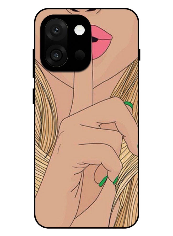 الصيد العين غطاء حماية مطبوع لهاتف OnePlus 13S - شششش - Image 1