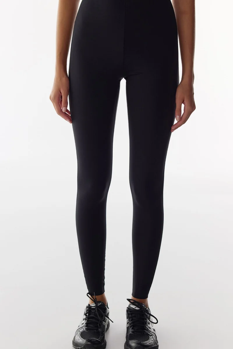 Penti PENTI Wonder High Support Shaping High Waist Back Lock Stitched Long Leggings