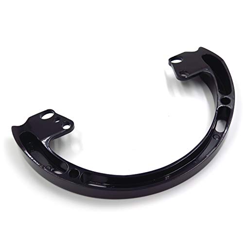 XKH-MOTO XKH- Motorcycle Rear Passenger Grab Bar Handle Rail Compatible with Suzuki GSXR1300 R Hayabusa 1999-2007 BLK [B00Y8SD5OS] - Image 5