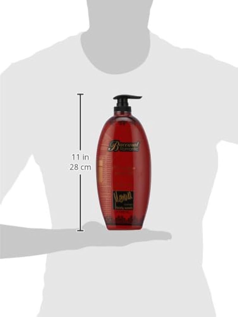 Memwa Baccarat Romantic Body Wash 1000 ml