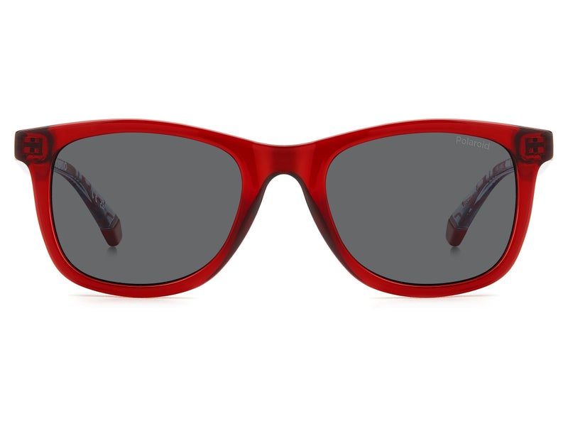 Polaroid Kids Unisex Square Sunglasses  46 PLD 8060/S - Image 1