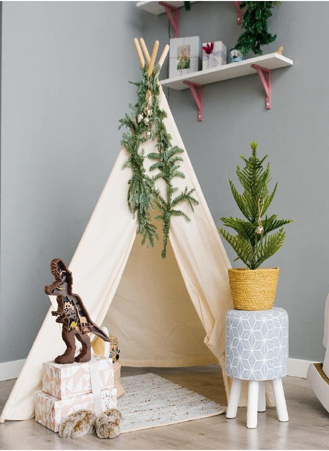 Chunful - Dinosaur Wall Decor Wooden Dinosaur Room Decor for Boys Dinosaur Nursery Decor Dinosaur Wall Art Dino Wall Decor for Kids Toddlers Bedroom Bathroom Playroom Living Room Decorations, 8.7 x 9.8 x 1 Inch - Image 1