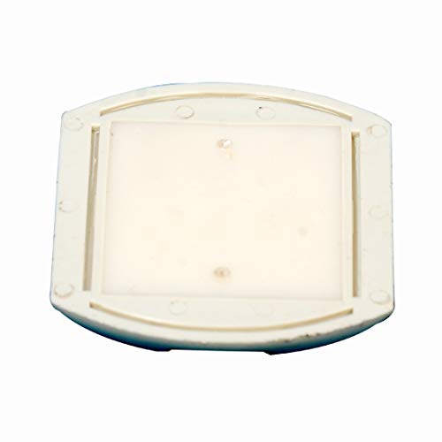 LADWA White Body with Red Reflectors - Pack of 5 - Image 4