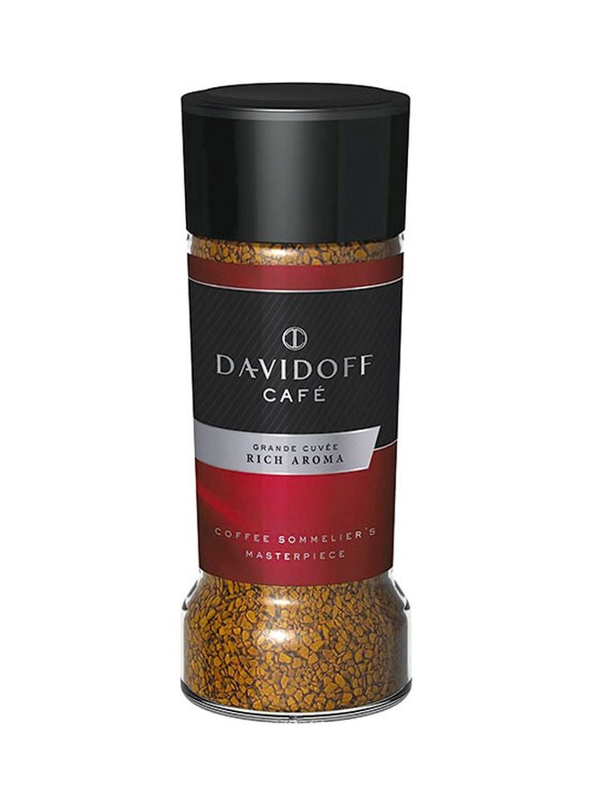 Davidoff Rich Aroma Instant Coffee 100grams - Image 1