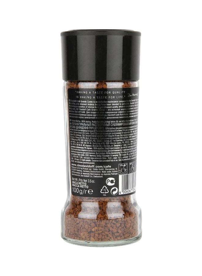 Davidoff Rich Aroma Instant Coffee 100grams - Image 2