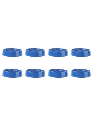 POPETPOP Pigeon Nest Bowl - 8pcs Plastic Bird Nest Bird Nesting Bowls Pigeon Nesting Bowls Breeding Hatching Nest for Pigeons, Quails, and Small Birds - pzsku/Z3138BE97A12201E0633BZ/45/_/1737031750/7cfbdce6-e672-4f32-9450-64d686497a07