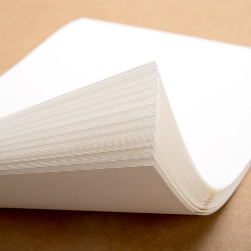 8 Pcs Draft Paper Blank Draft Book Calculation Writing Notebook - Image 4