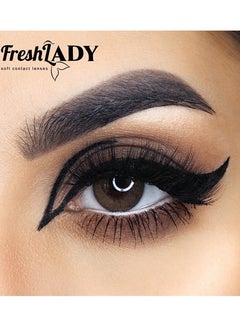 Fresh Lady Soft Contact Eye Lenses-1 Year Disposable GRAY - pzsku/Z3138FDF757D1CB2B7E38Z/45/1741128788/d673f4dc-4ec9-424c-b2a9-042b634d01e9